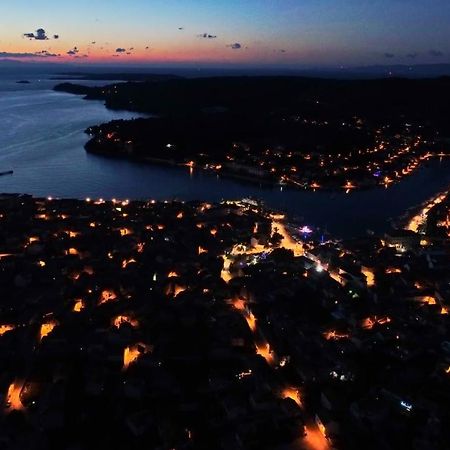 Apartment Lucija Vela Luka Luaran gambar
