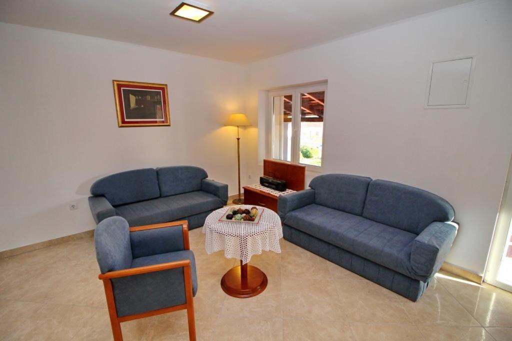 Apartment Lucija Vela Luka Luaran gambar