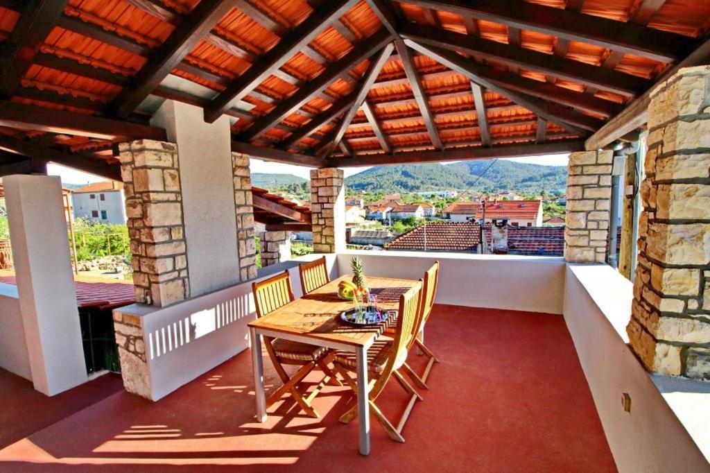 Apartment Lucija Vela Luka Luaran gambar