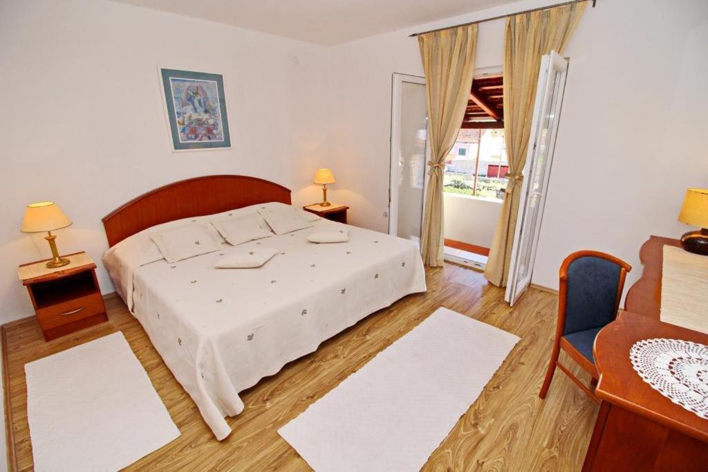 Apartment Lucija Vela Luka Luaran gambar