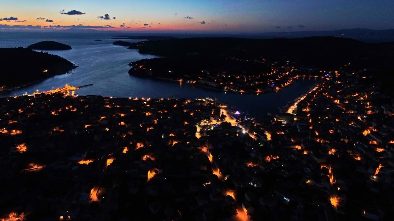 Apartment Lucija Vela Luka Luaran gambar