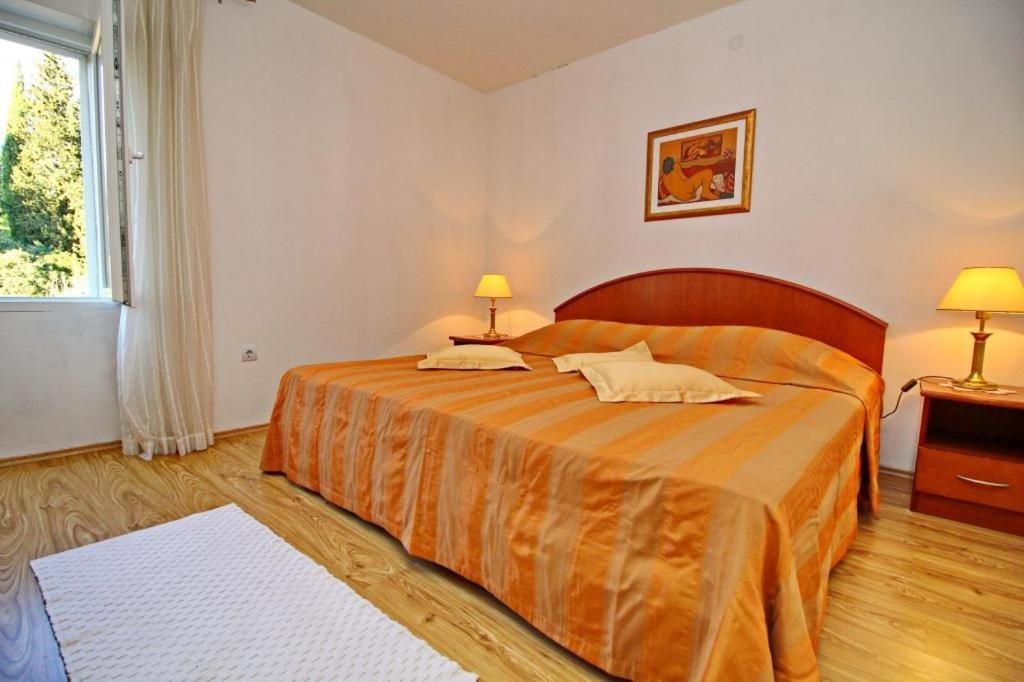 Apartment Lucija Vela Luka Luaran gambar