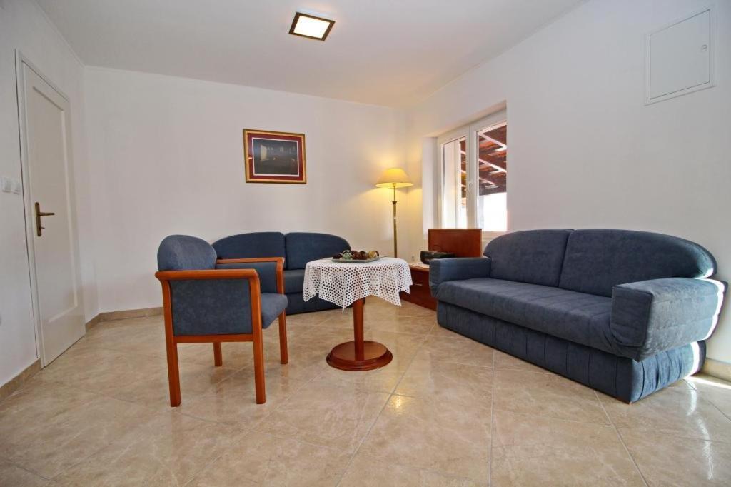 Apartment Lucija Vela Luka Luaran gambar