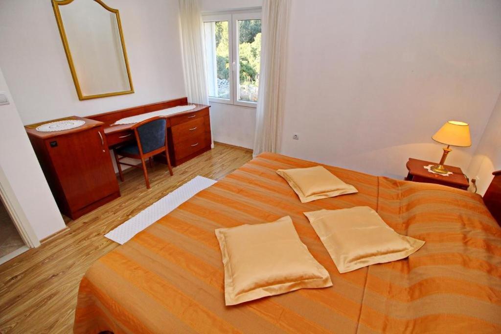 Apartment Lucija Vela Luka Luaran gambar