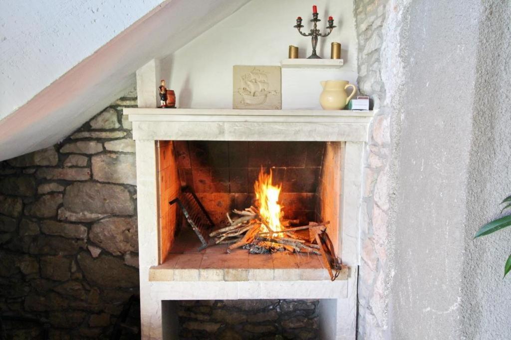 Apartment Lucija Vela Luka Luaran gambar